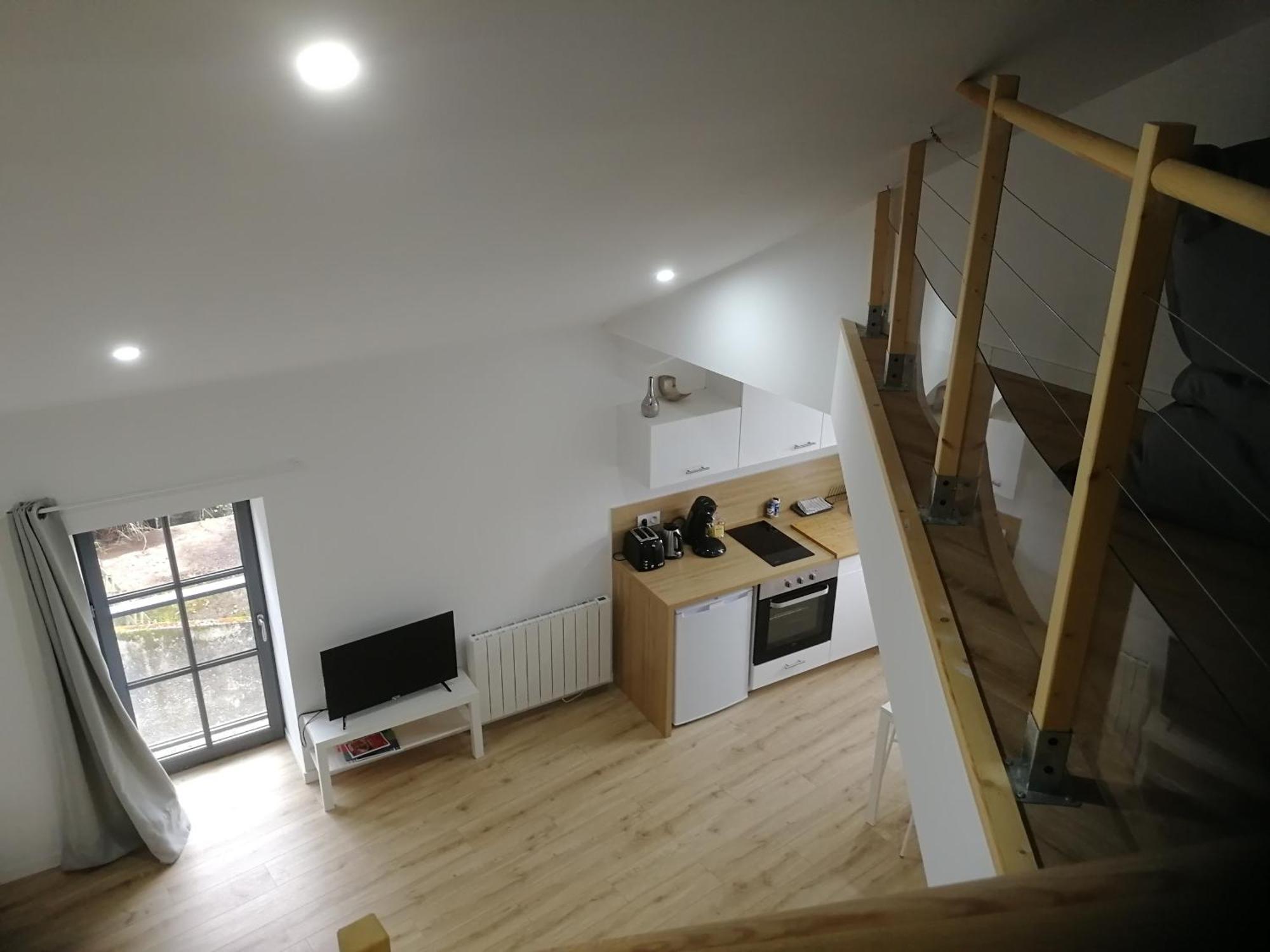T2 Duplex Segre - Hyper Centre - Wifi - Netflix Apartamento Exterior foto