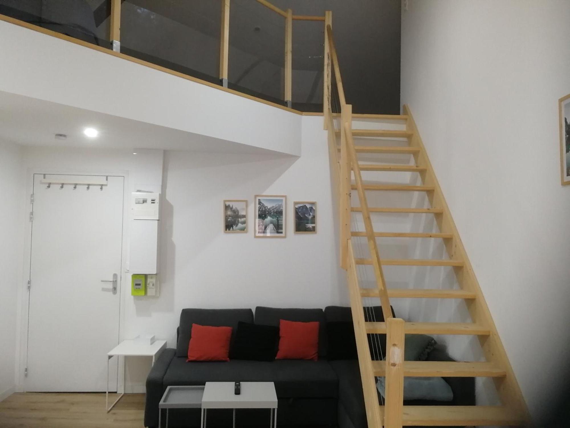 T2 Duplex Segre - Hyper Centre - Wifi - Netflix Apartamento Exterior foto