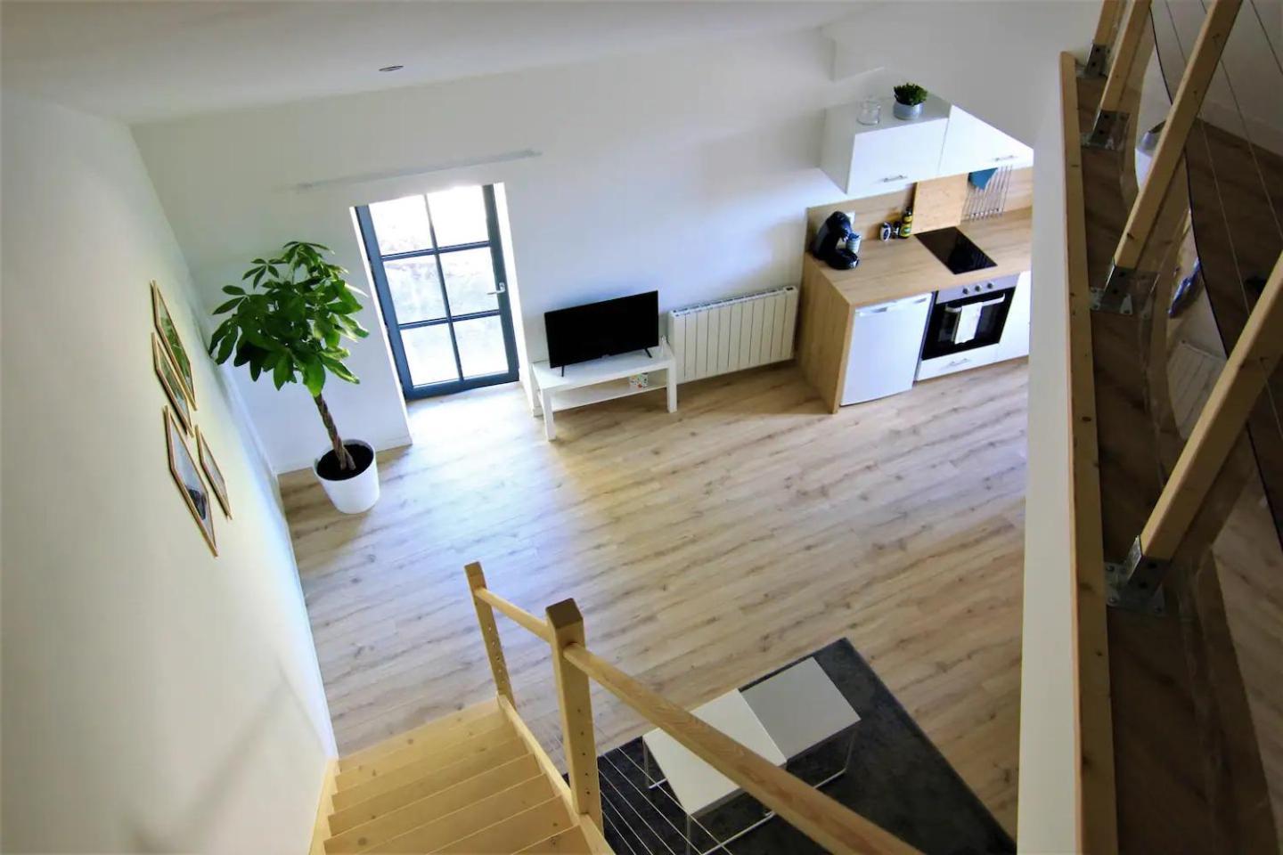 T2 Duplex Segre - Hyper Centre - Wifi - Netflix Apartamento Exterior foto